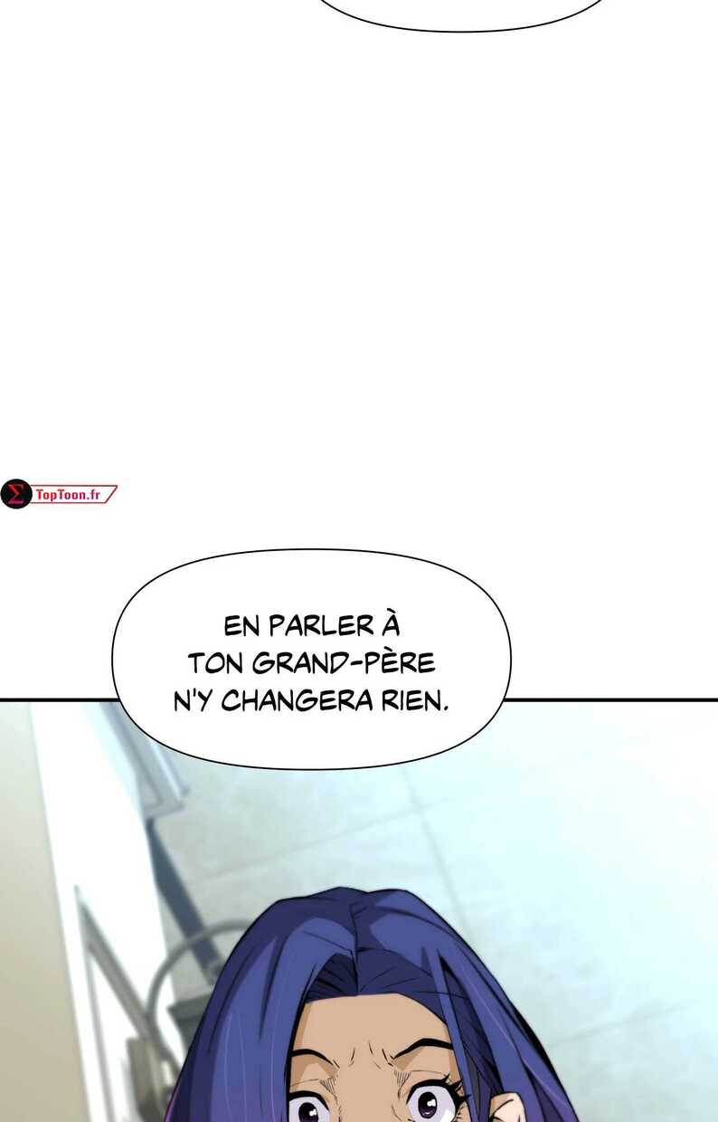 Read Return of the Legend FR Manga Online