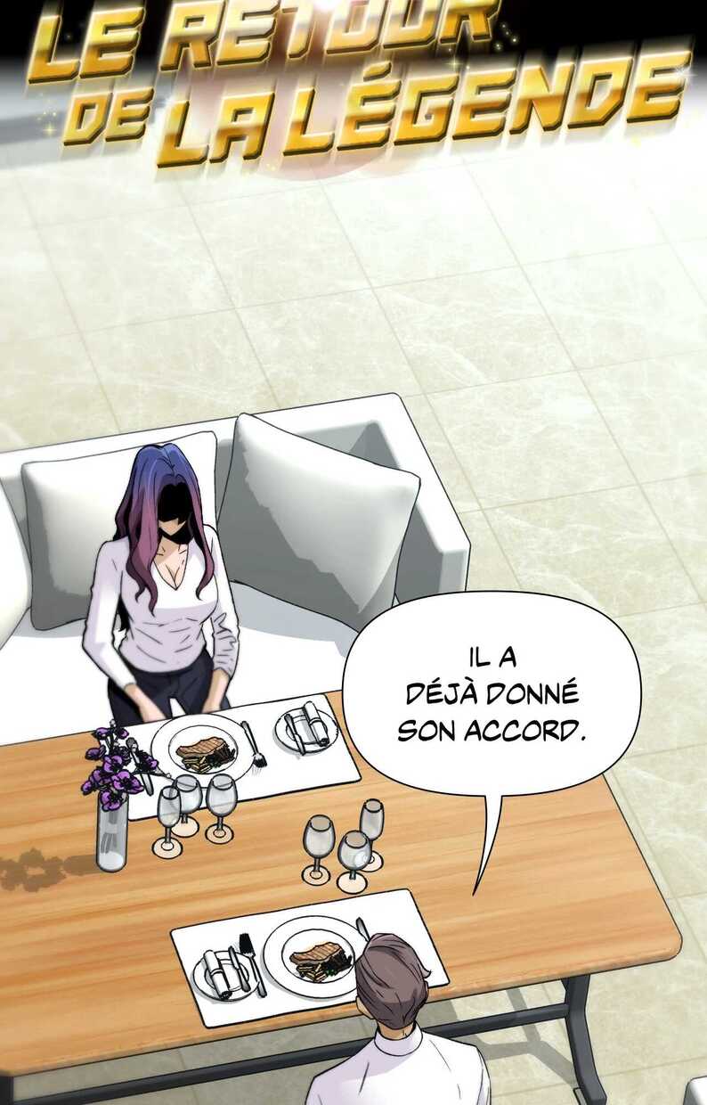 Read Return of the Legend FR Manga Online