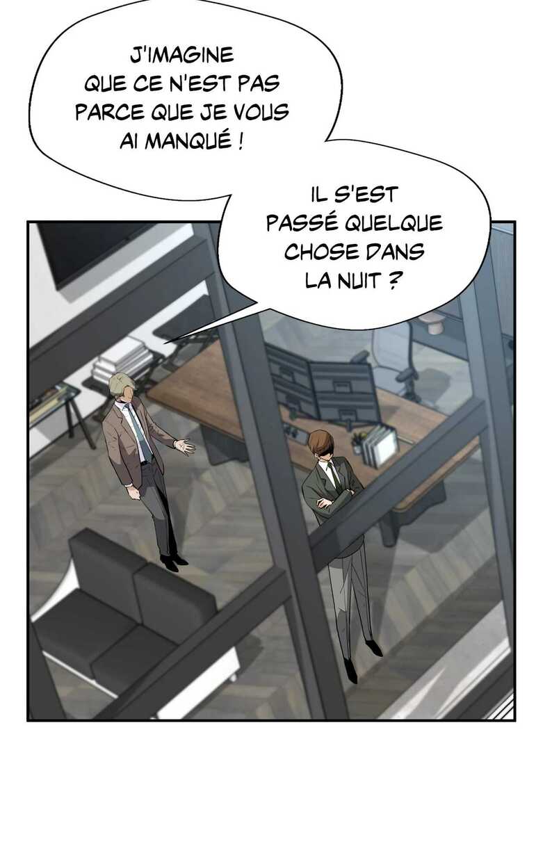 Read Return of the Legend FR Manga Online