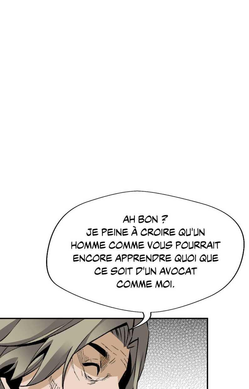 Read Return of the Legend FR Manga Online