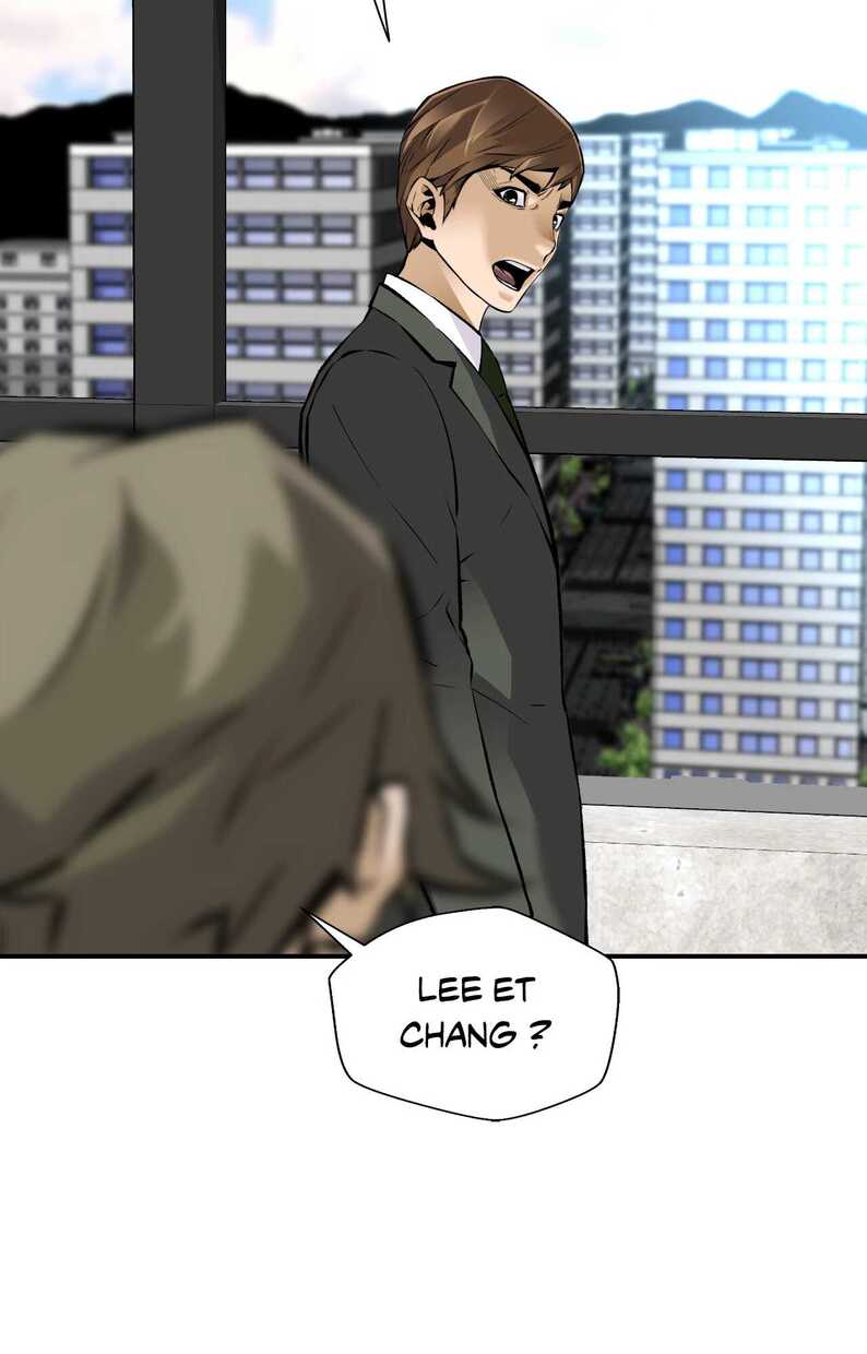 Read Return of the Legend FR Manga Online