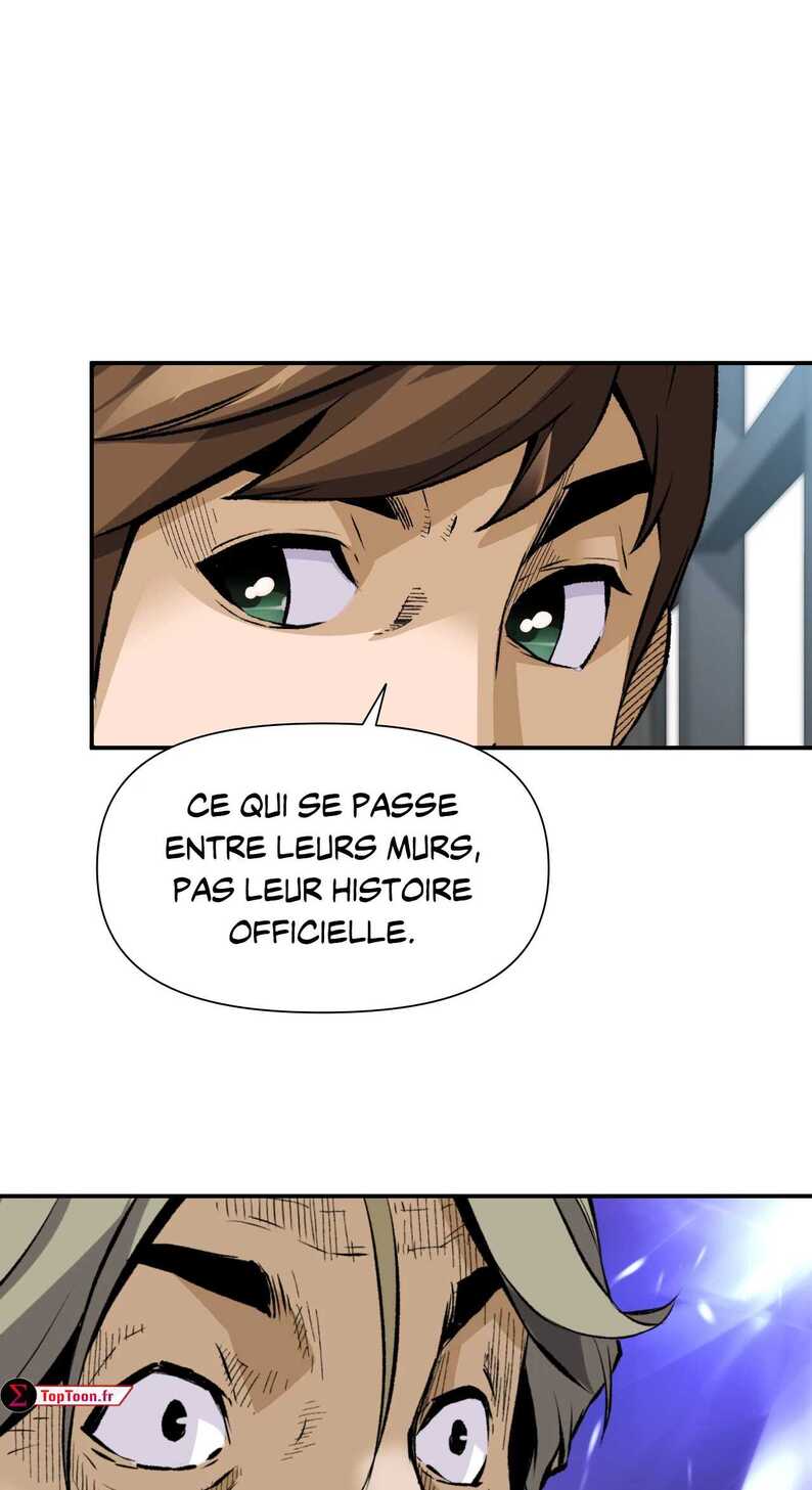 Read Return of the Legend FR Manga Online