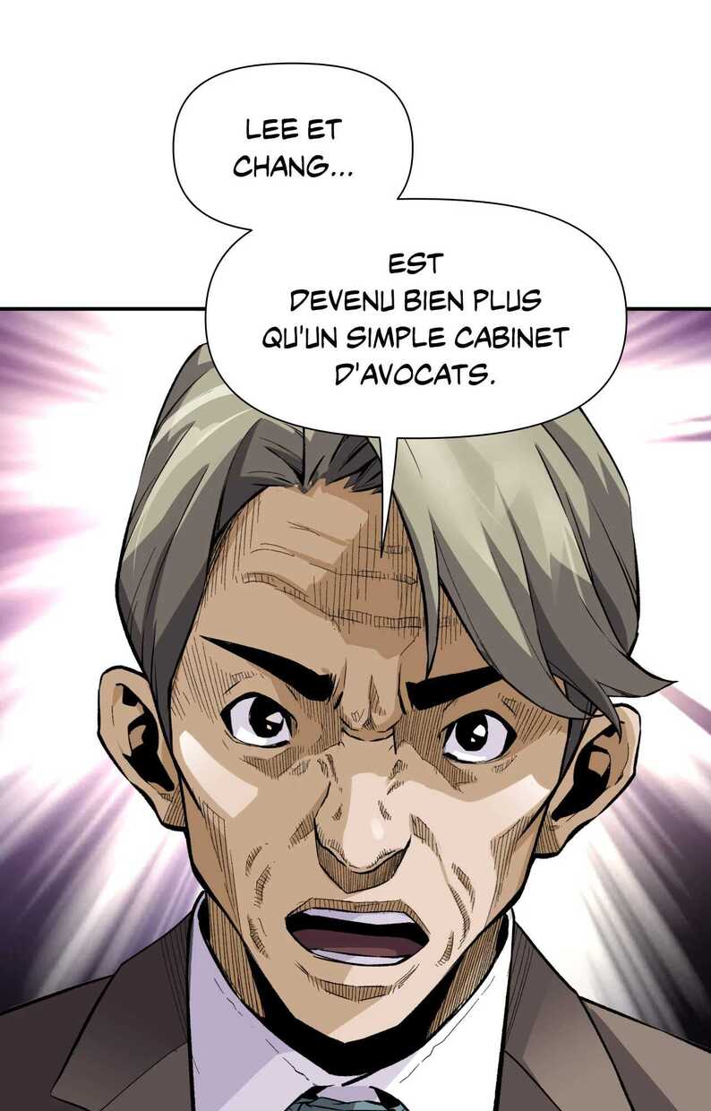 Read Return of the Legend FR Manga Online