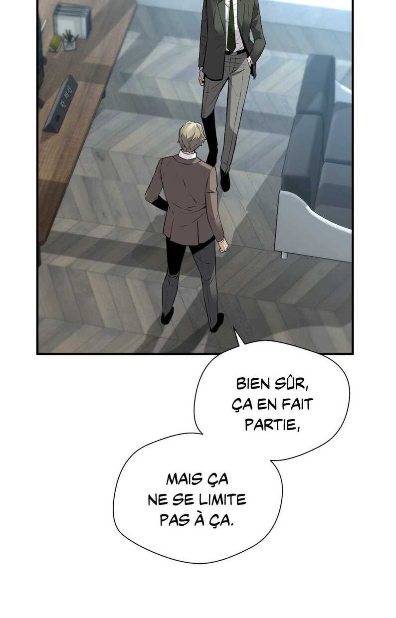 Read Return of the Legend FR Manga Online