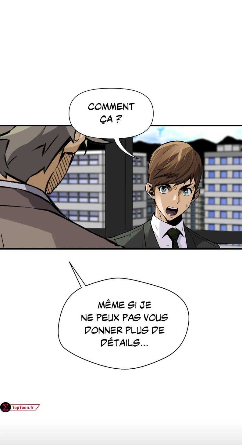 Read Return of the Legend FR Manga Online