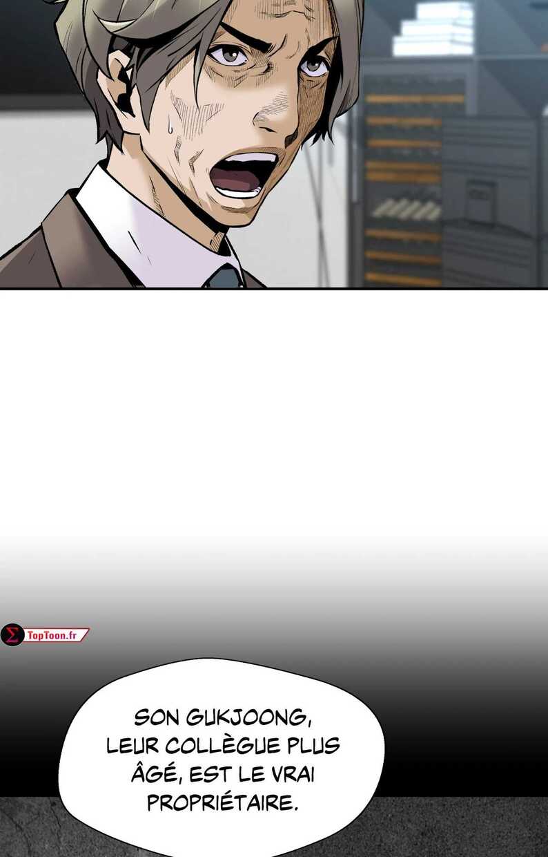 Read Return of the Legend FR Manga Online