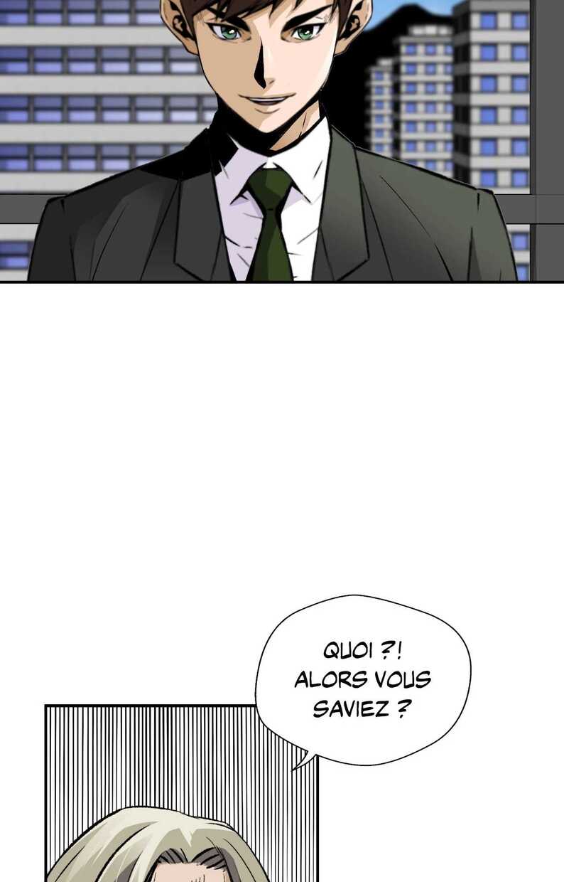 Read Return of the Legend FR Manga Online
