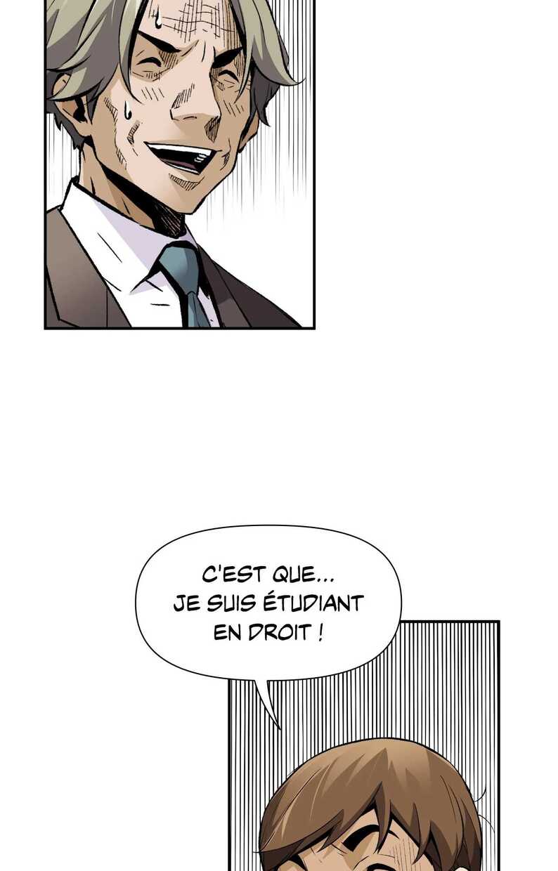 Read Return of the Legend FR Manga Online