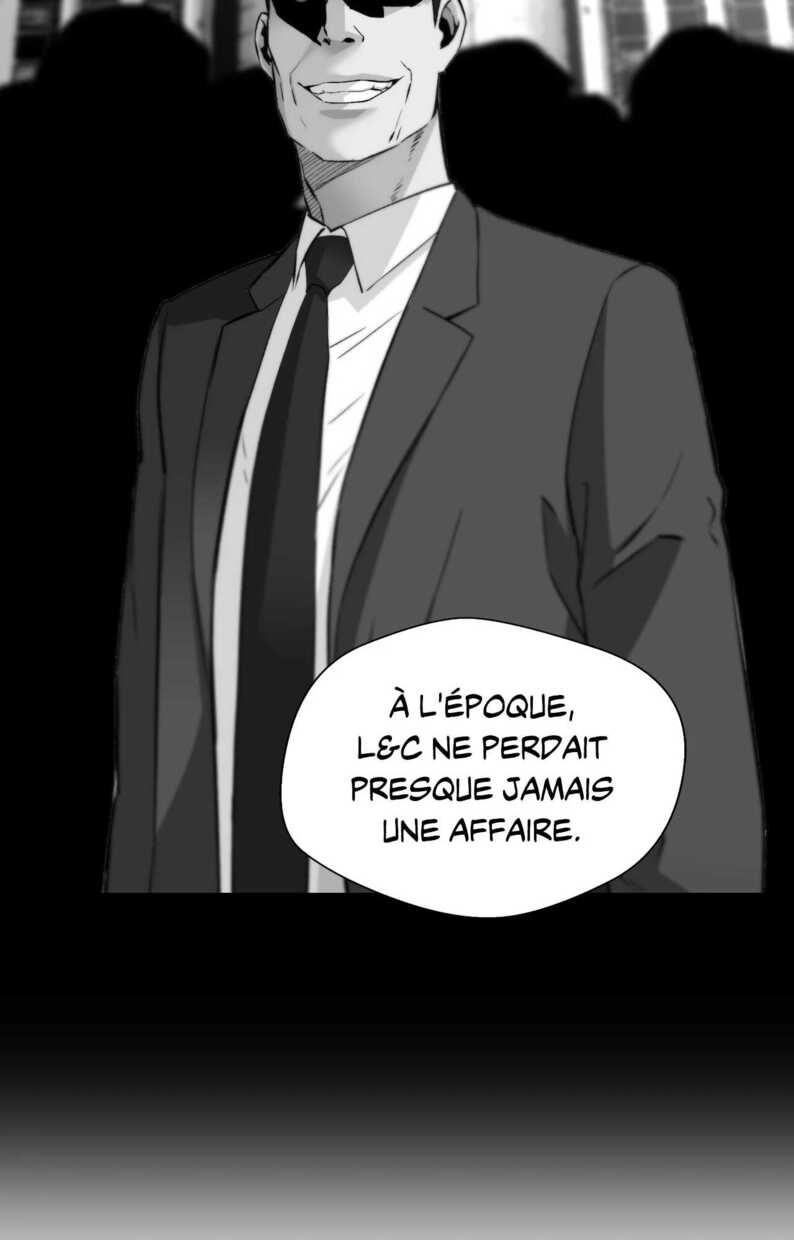 Read Return of the Legend FR Manga Online