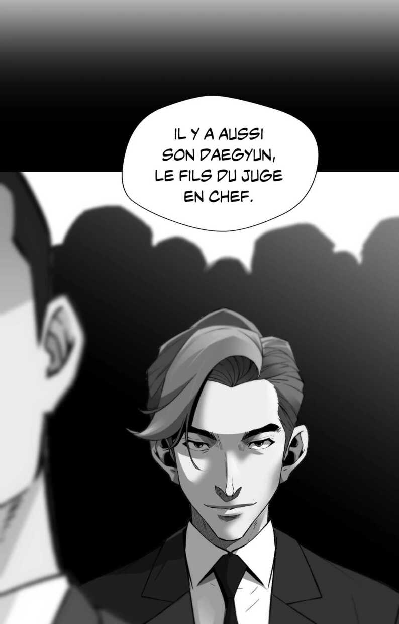 Read Return of the Legend FR Manga Online