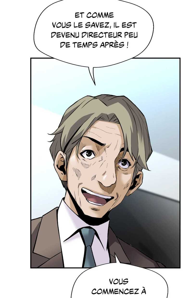 Read Return of the Legend FR Manga Online