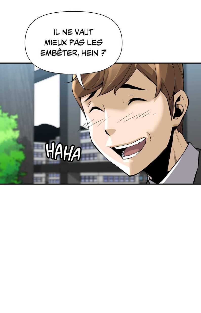 Read Return of the Legend FR Manga Online