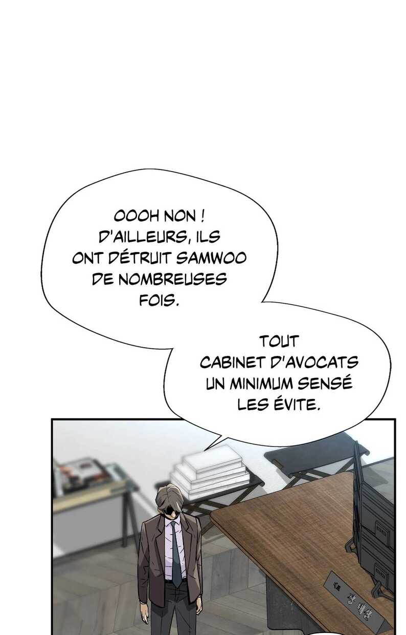 Read Return of the Legend FR Manga Online