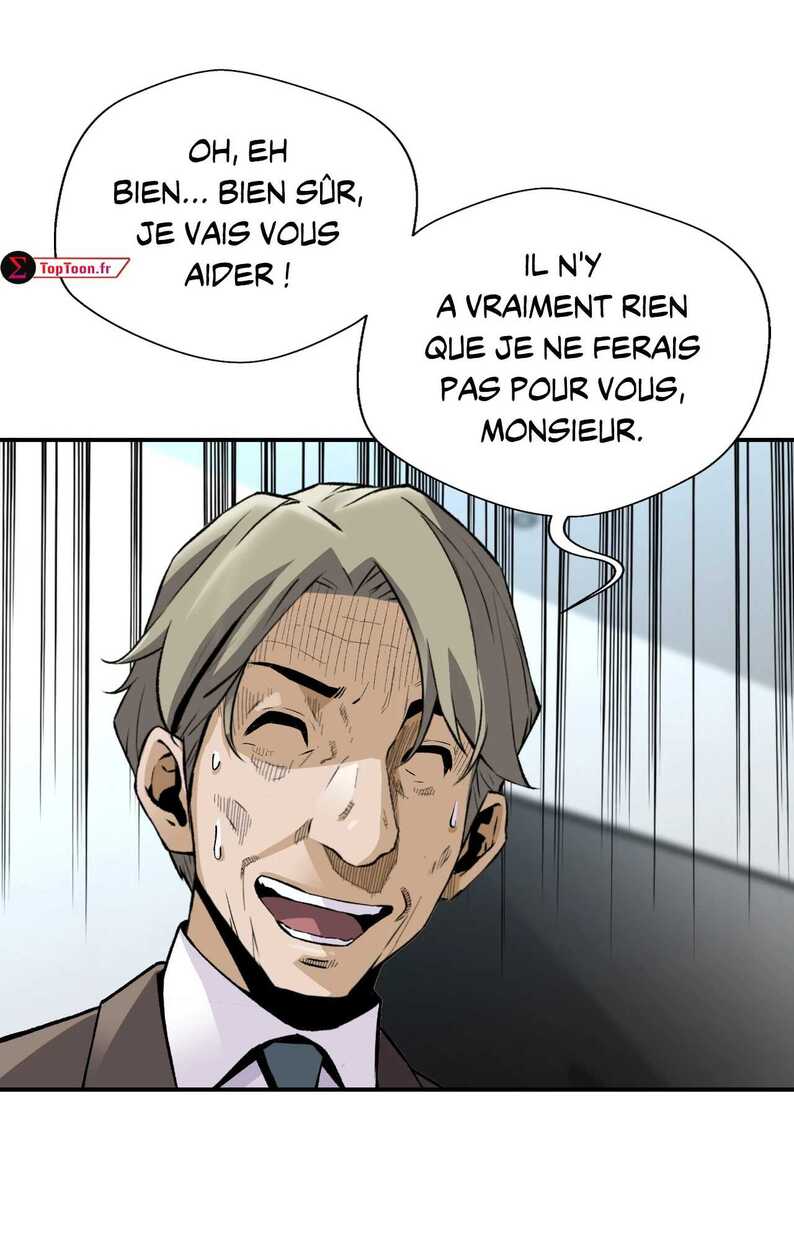 Read Return of the Legend FR Manga Online