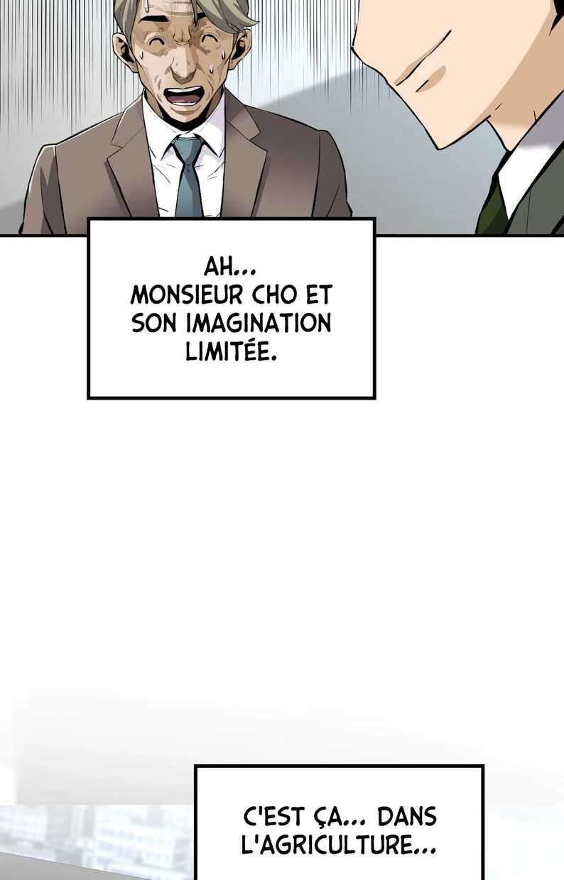 Read Return of the Legend FR Manga Online