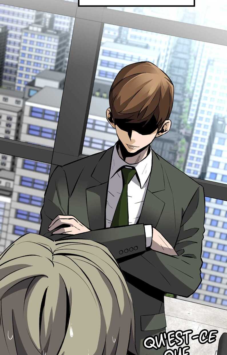 Read Return of the Legend FR Manga Online