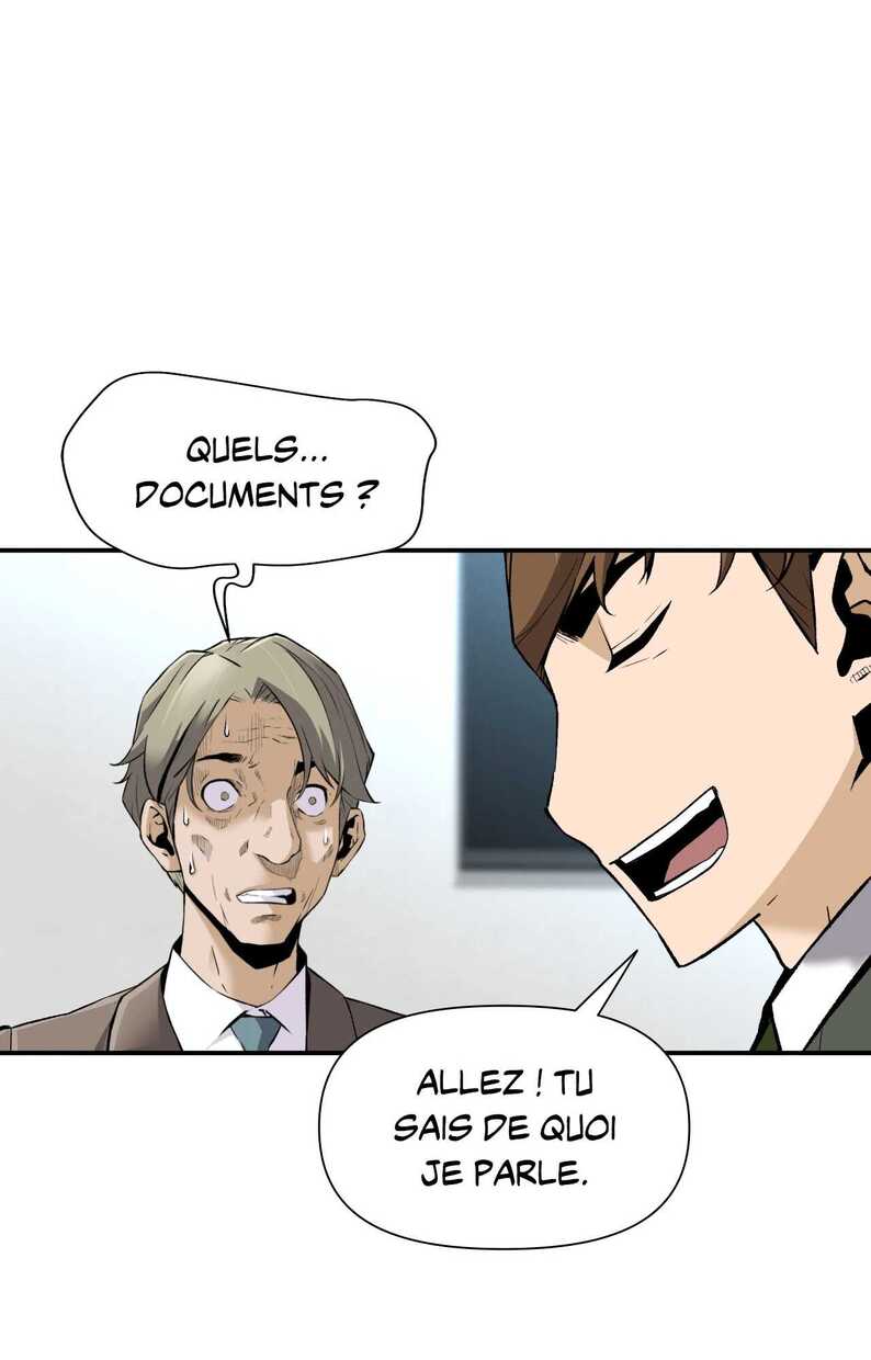 Read Return of the Legend FR Manga Online