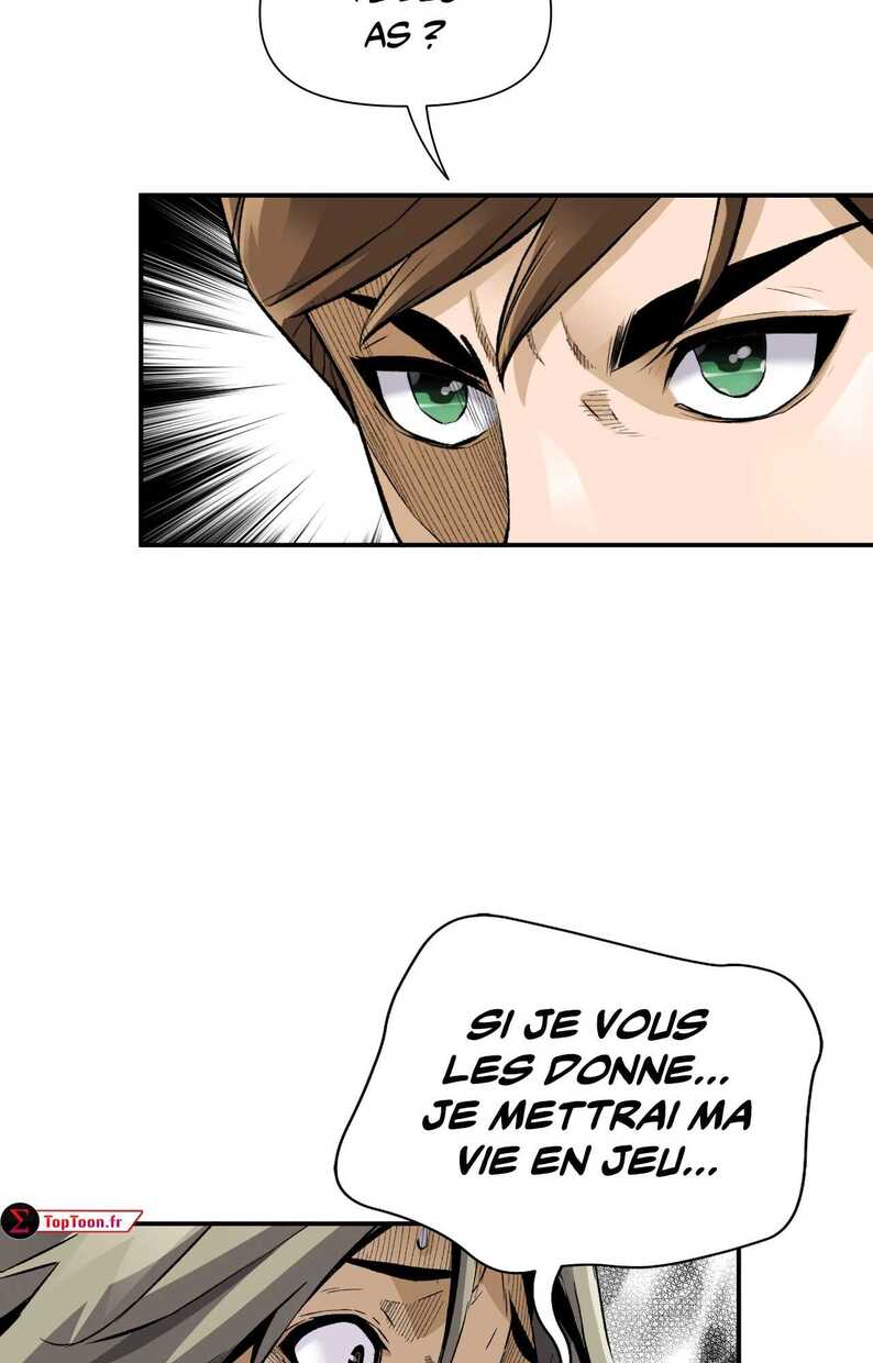 Read Return of the Legend FR Manga Online