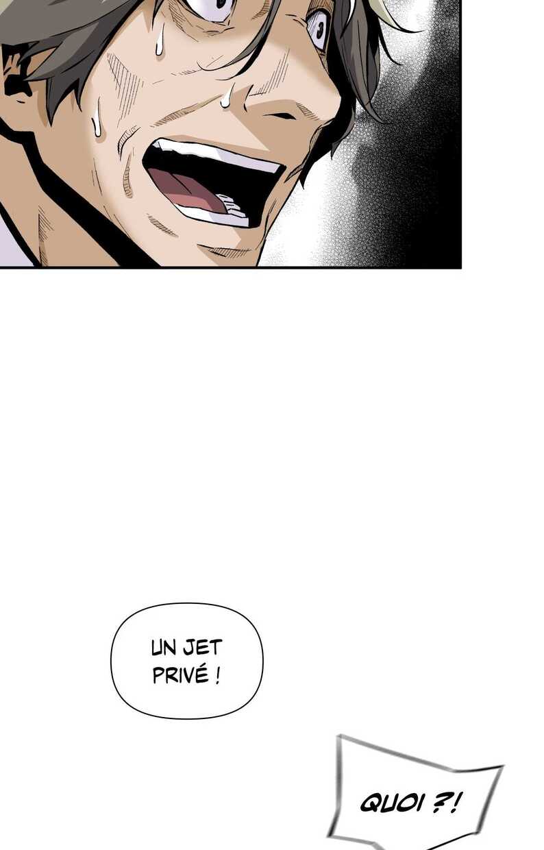 Read Return of the Legend FR Manga Online