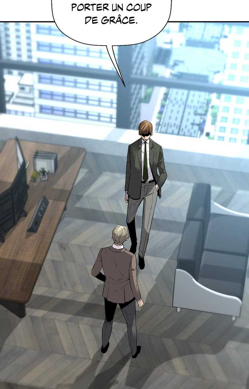 Read Return of the Legend FR Manga Online