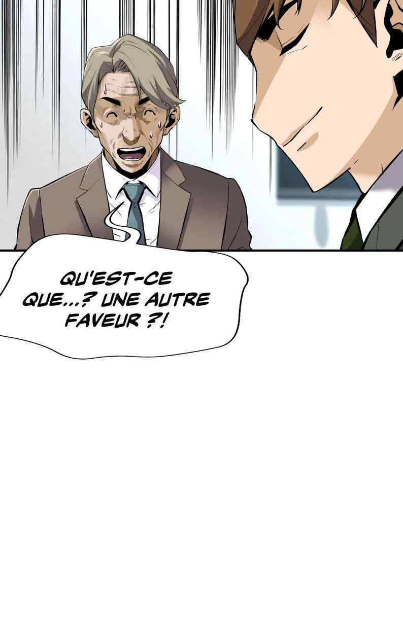 Read Return of the Legend FR Manga Online