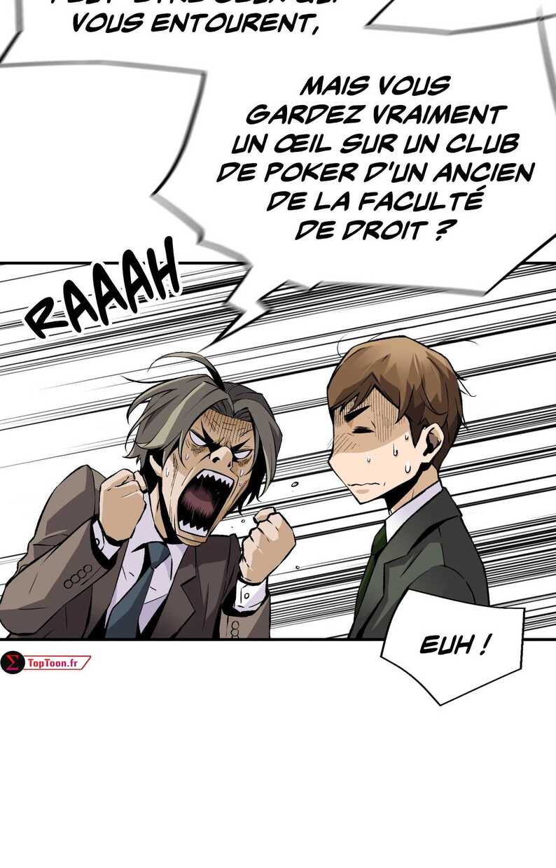 Read Return of the Legend FR Manga Online