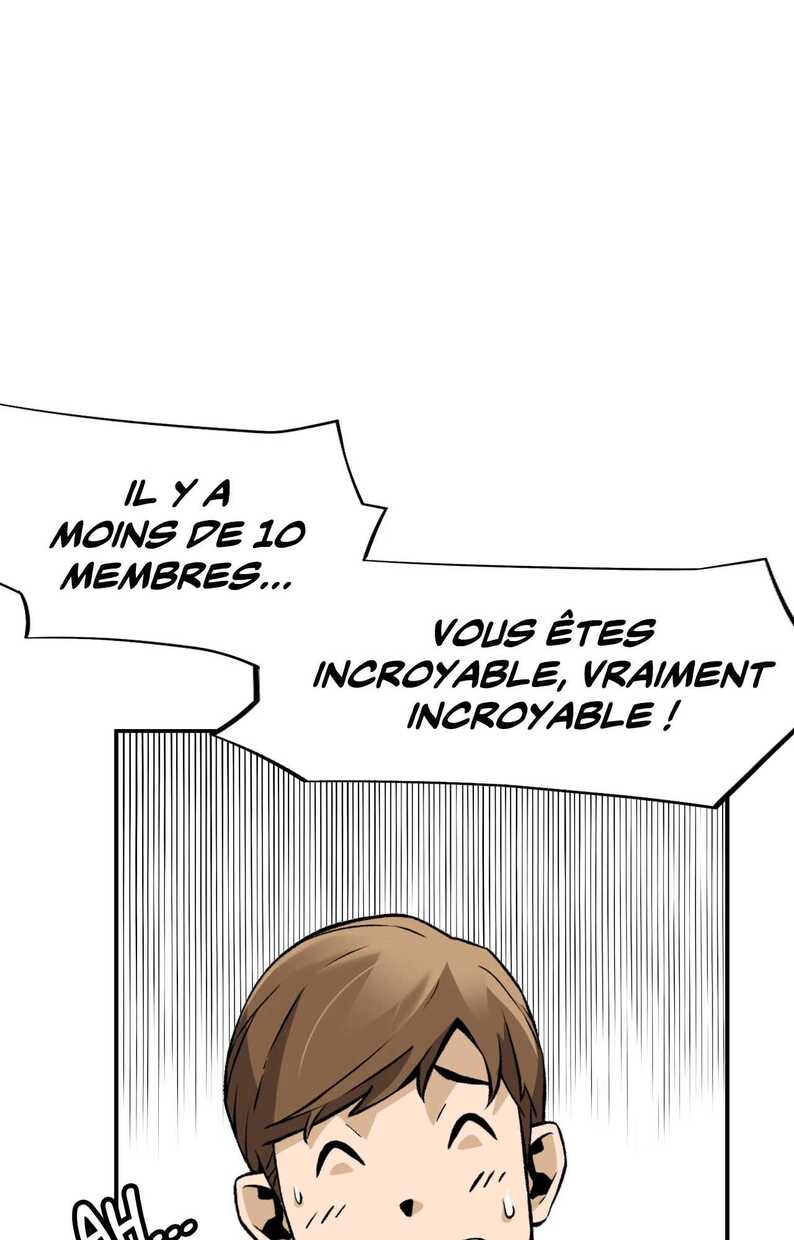 Read Return of the Legend FR Manga Online