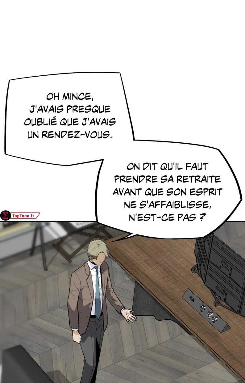 Read Return of the Legend FR Manga Online