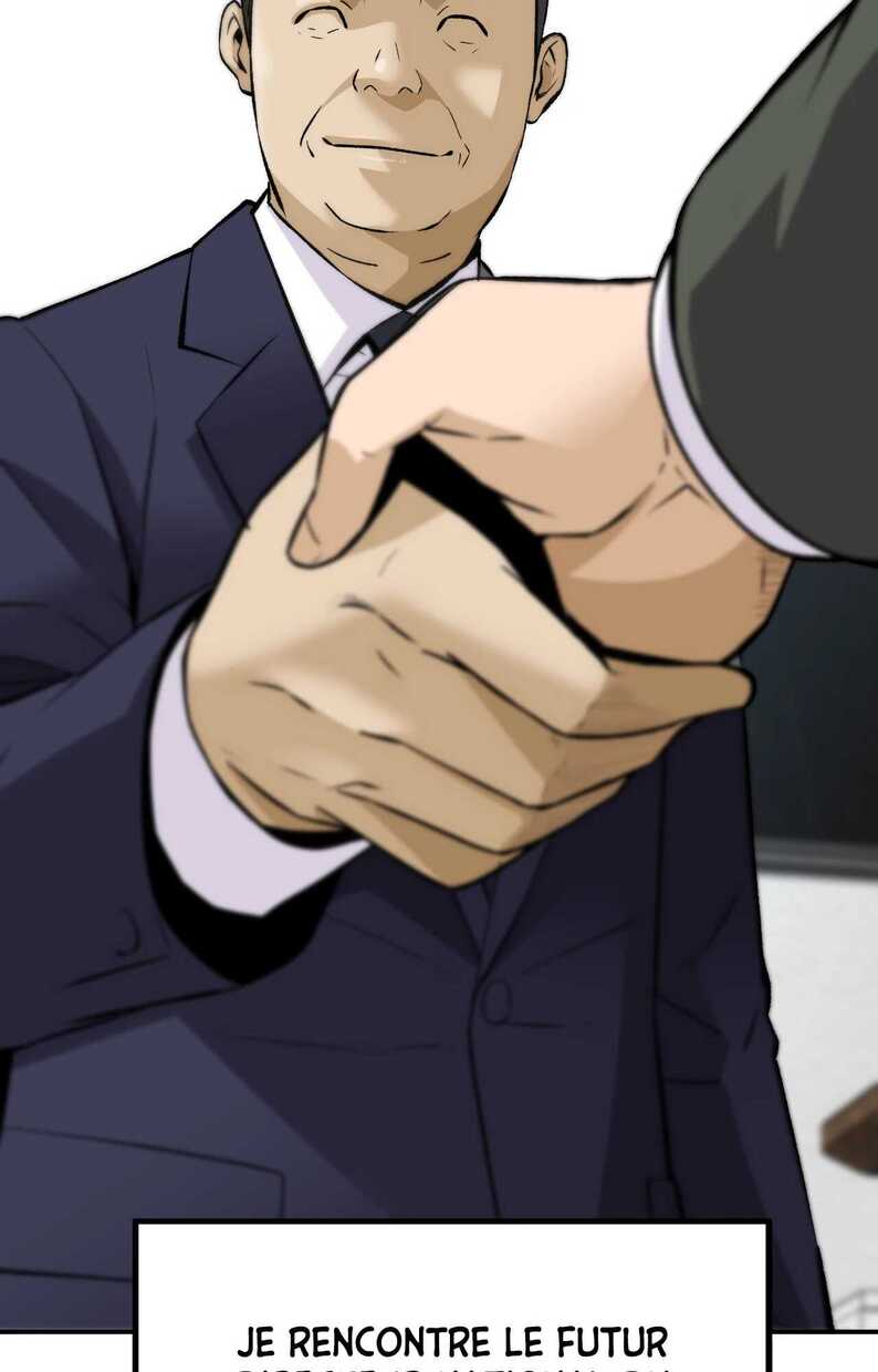 Read Return of the Legend FR Manga Online