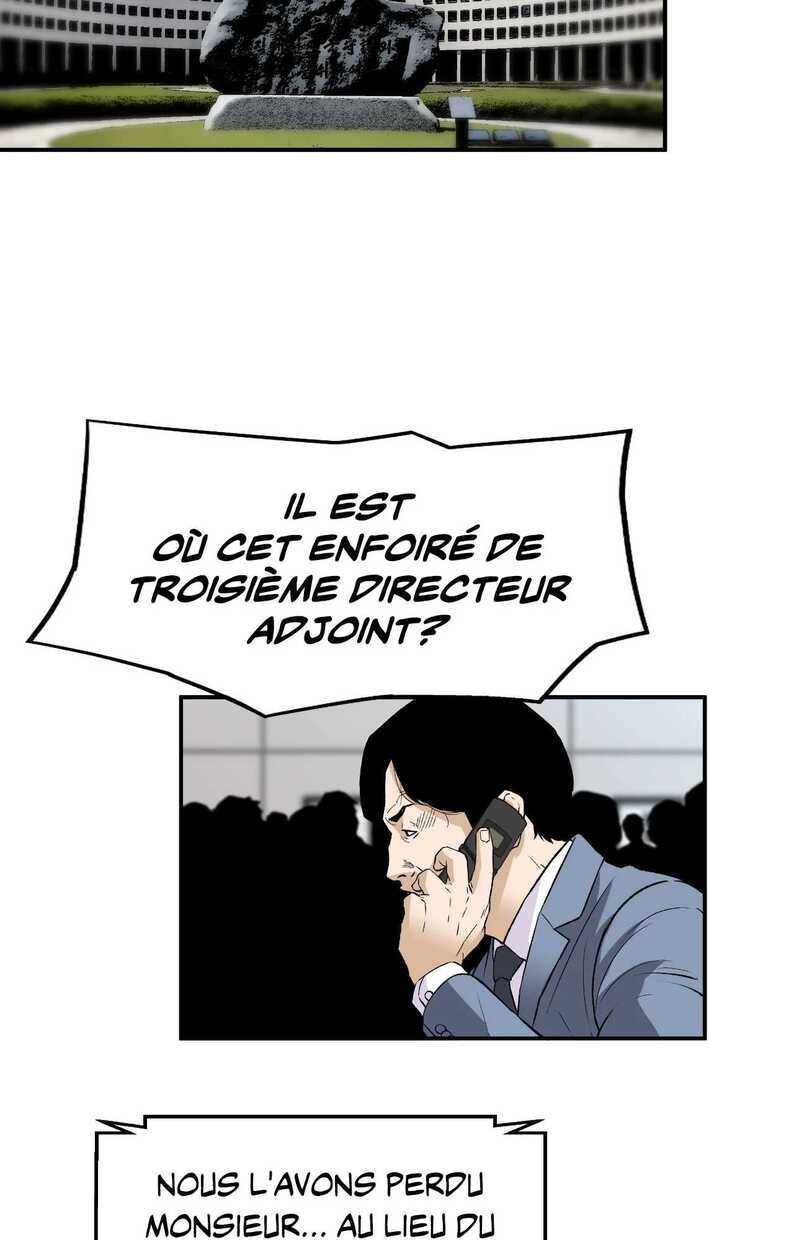 Read Return of the Legend FR Manga Online