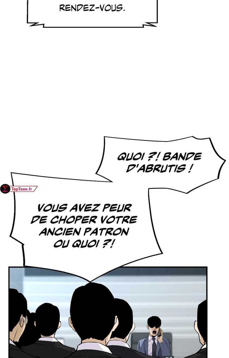 Read Return of the Legend FR Manga Online