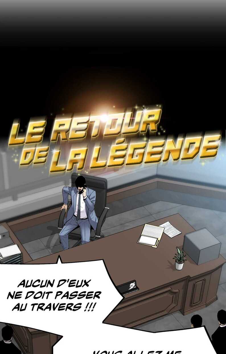 Read Return of the Legend FR Manga Online