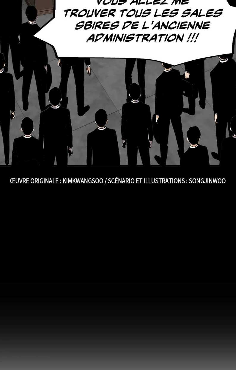Read Return of the Legend FR Manga Online