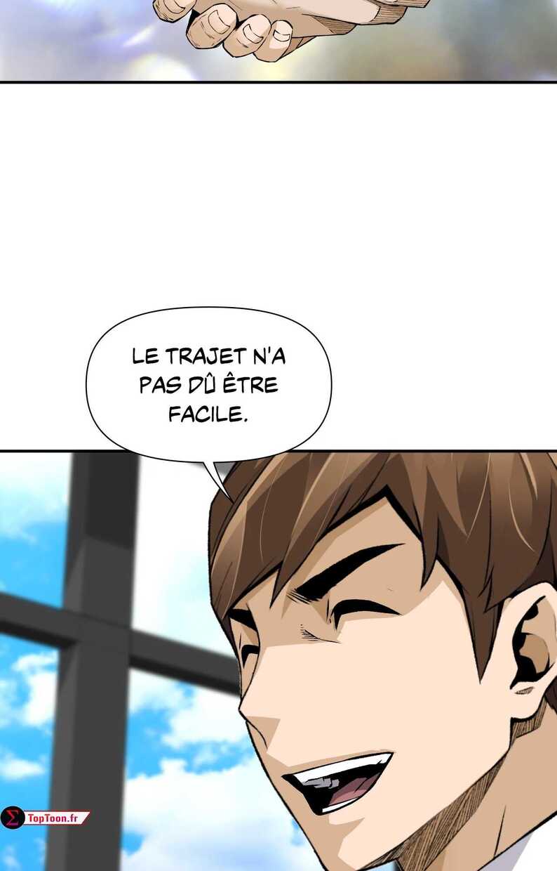 Read Return of the Legend FR Manga Online