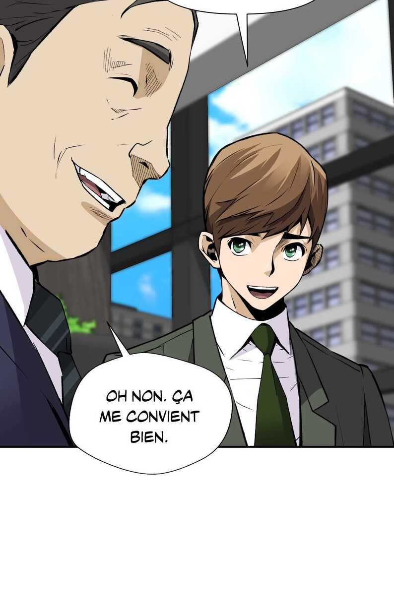 Read Return of the Legend FR Manga Online