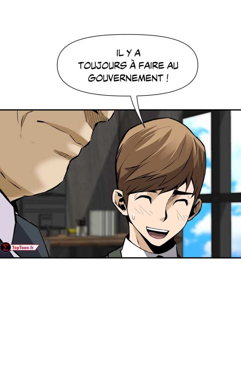 Read Return of the Legend FR Manga Online