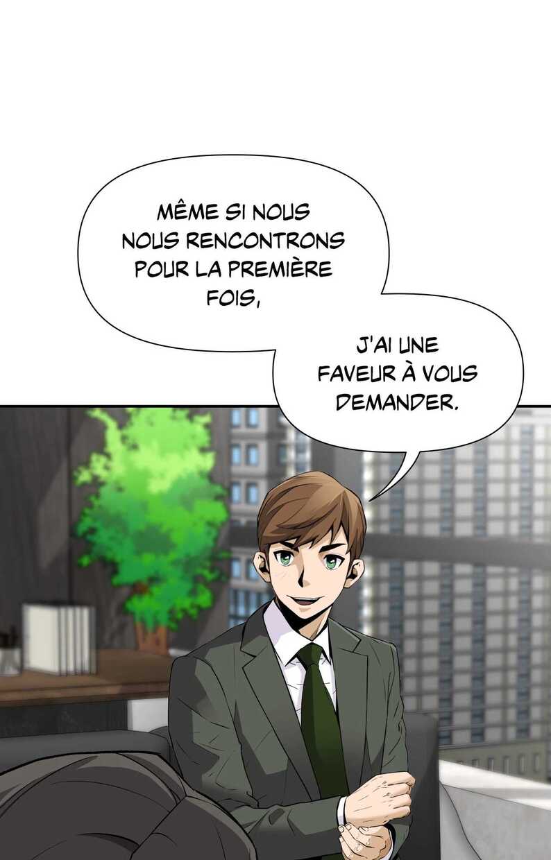 Read Return of the Legend FR Manga Online