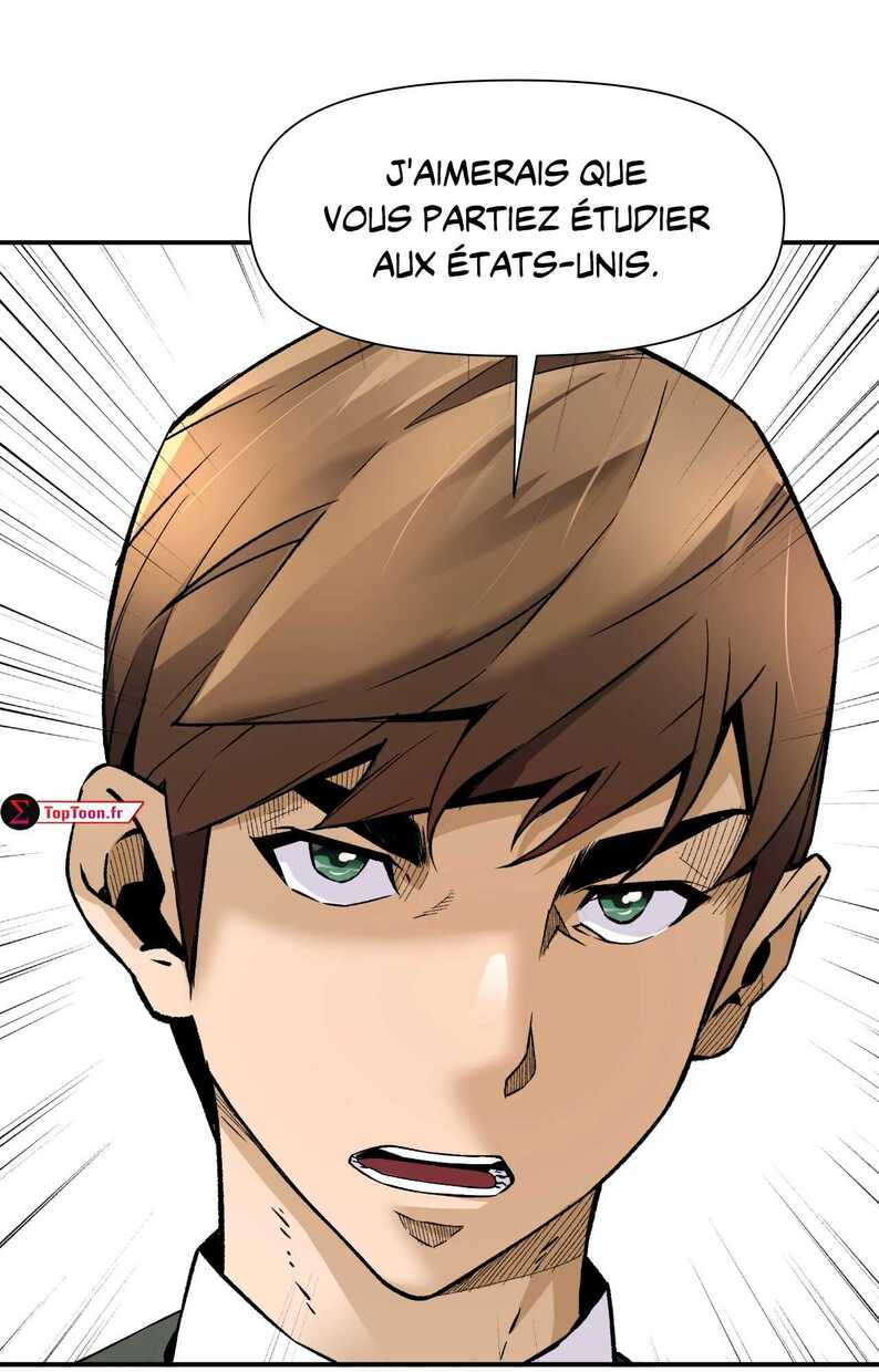 Read Return of the Legend FR Manga Online