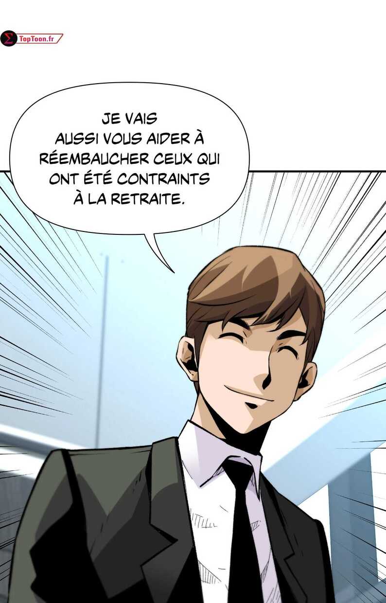 Read Return of the Legend FR Manga Online