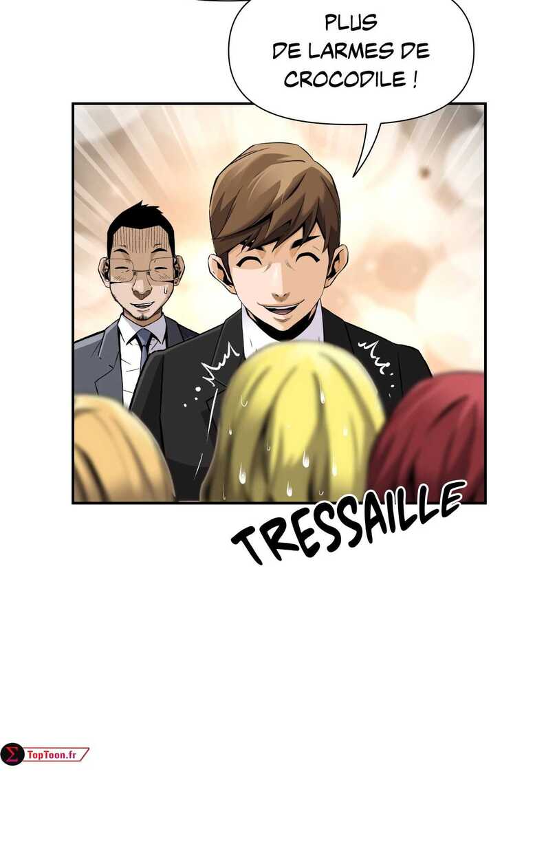Read Return of the Legend FR Manga Online