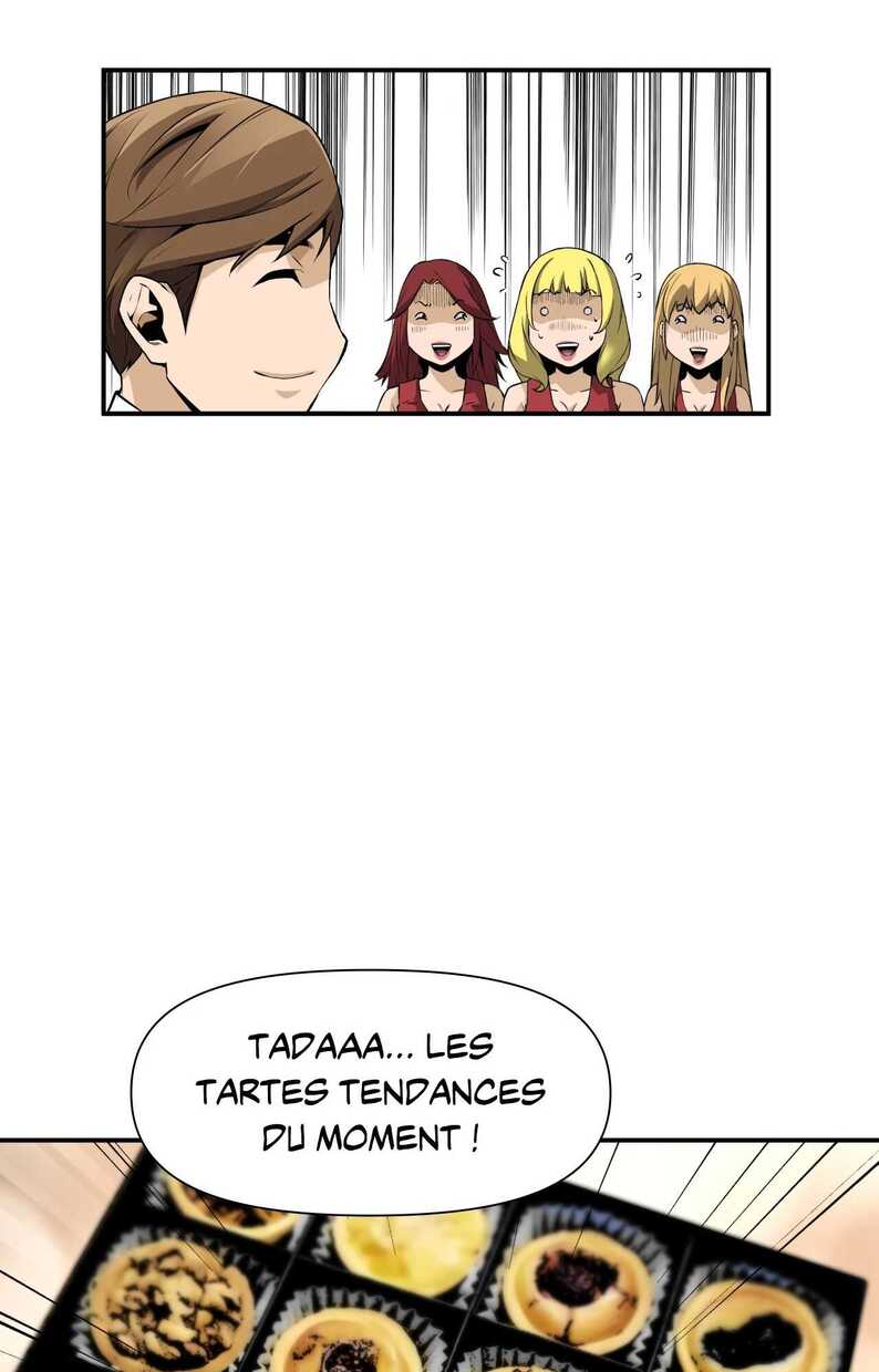 Read Return of the Legend FR Manga Online