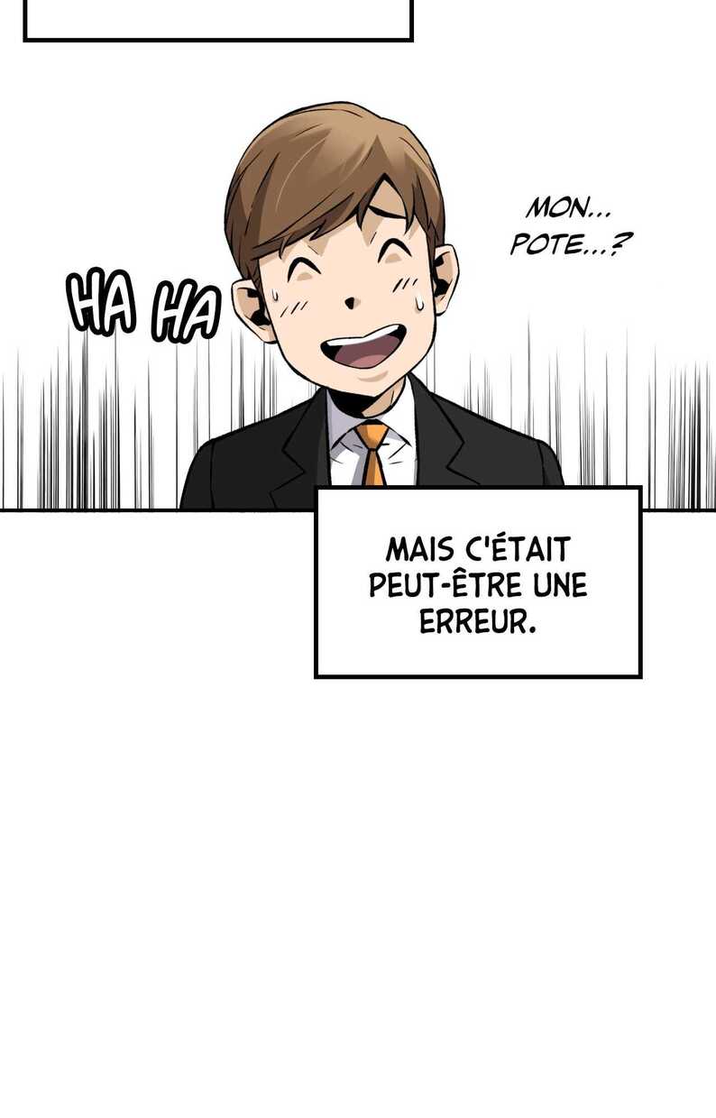 Read Return of the Legend FR Manga Online