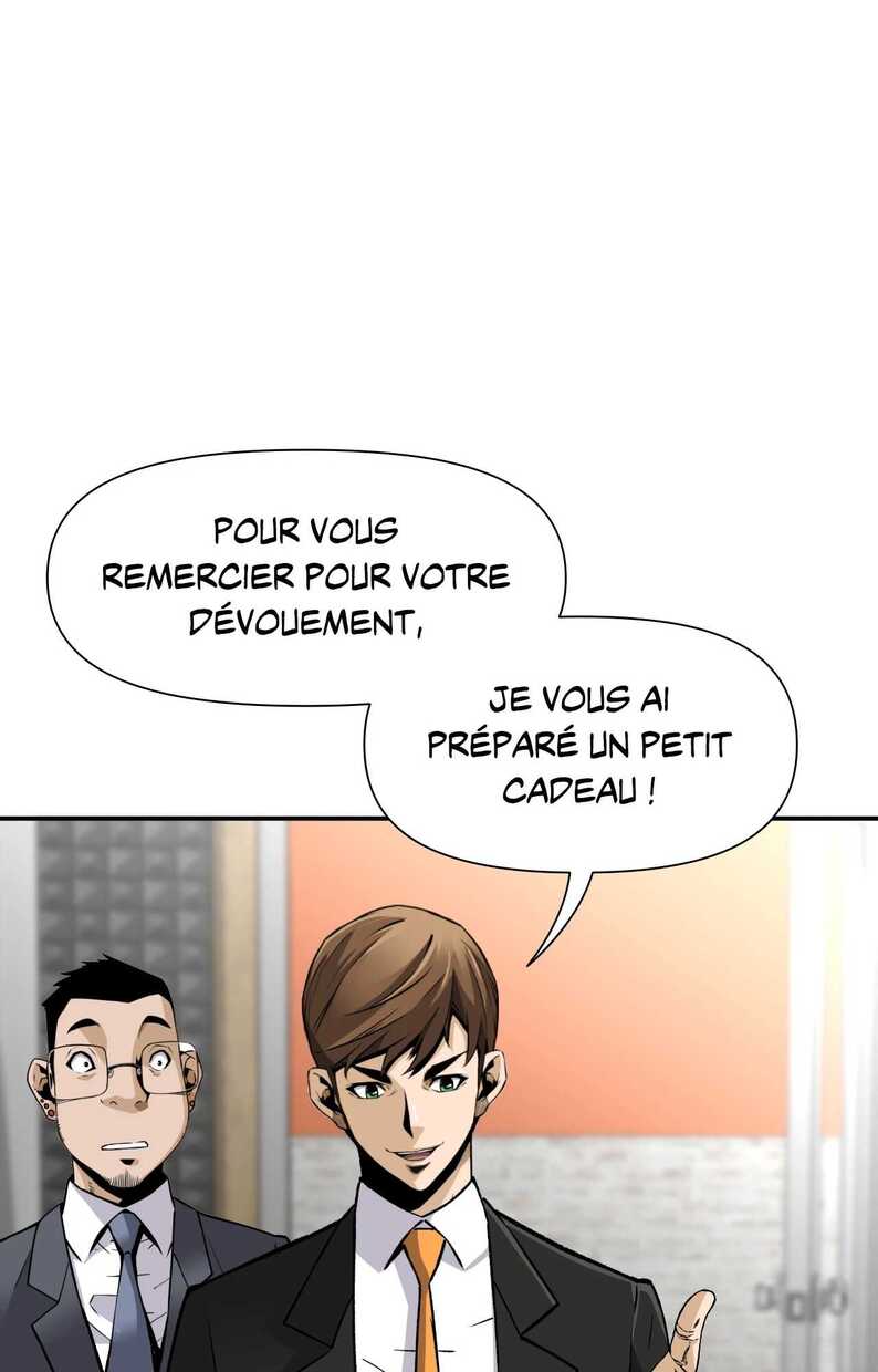Read Return of the Legend FR Manga Online
