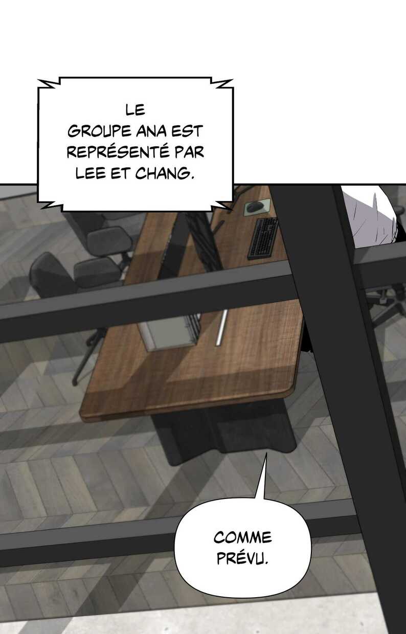 Read Return of the Legend FR Manga Online