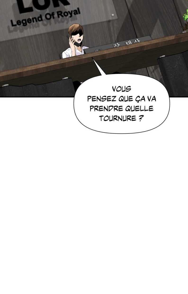 Read Return of the Legend FR Manga Online