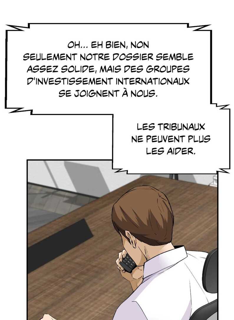 Read Return of the Legend FR Manga Online