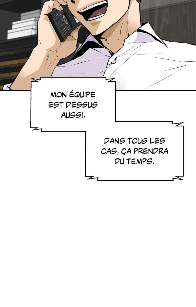 Read Return of the Legend FR Manga Online