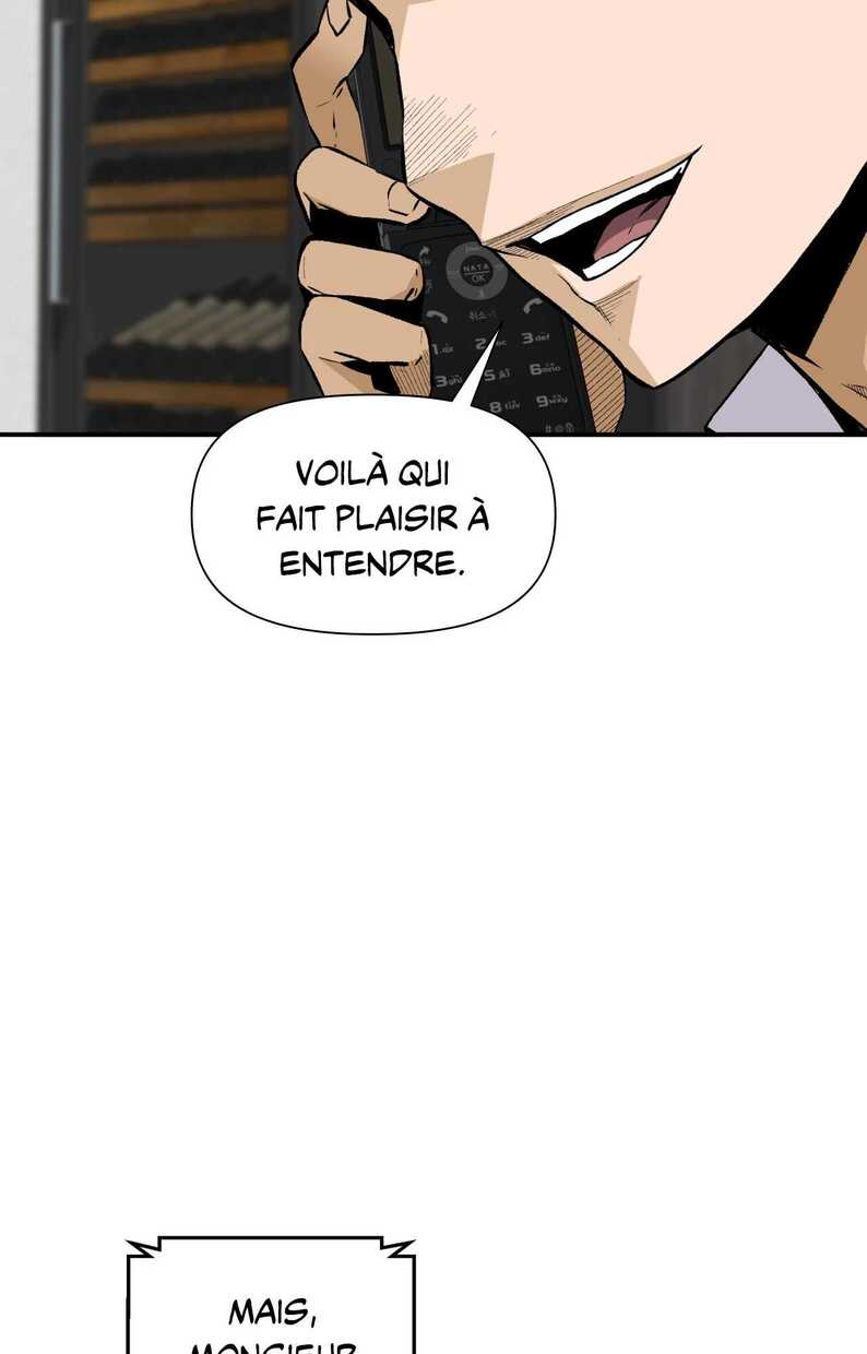 Read Return of the Legend FR Manga Online