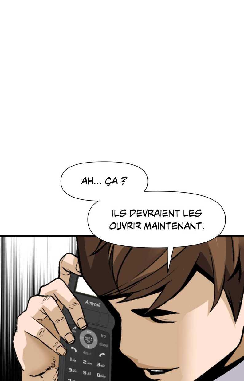 Read Return of the Legend FR Manga Online