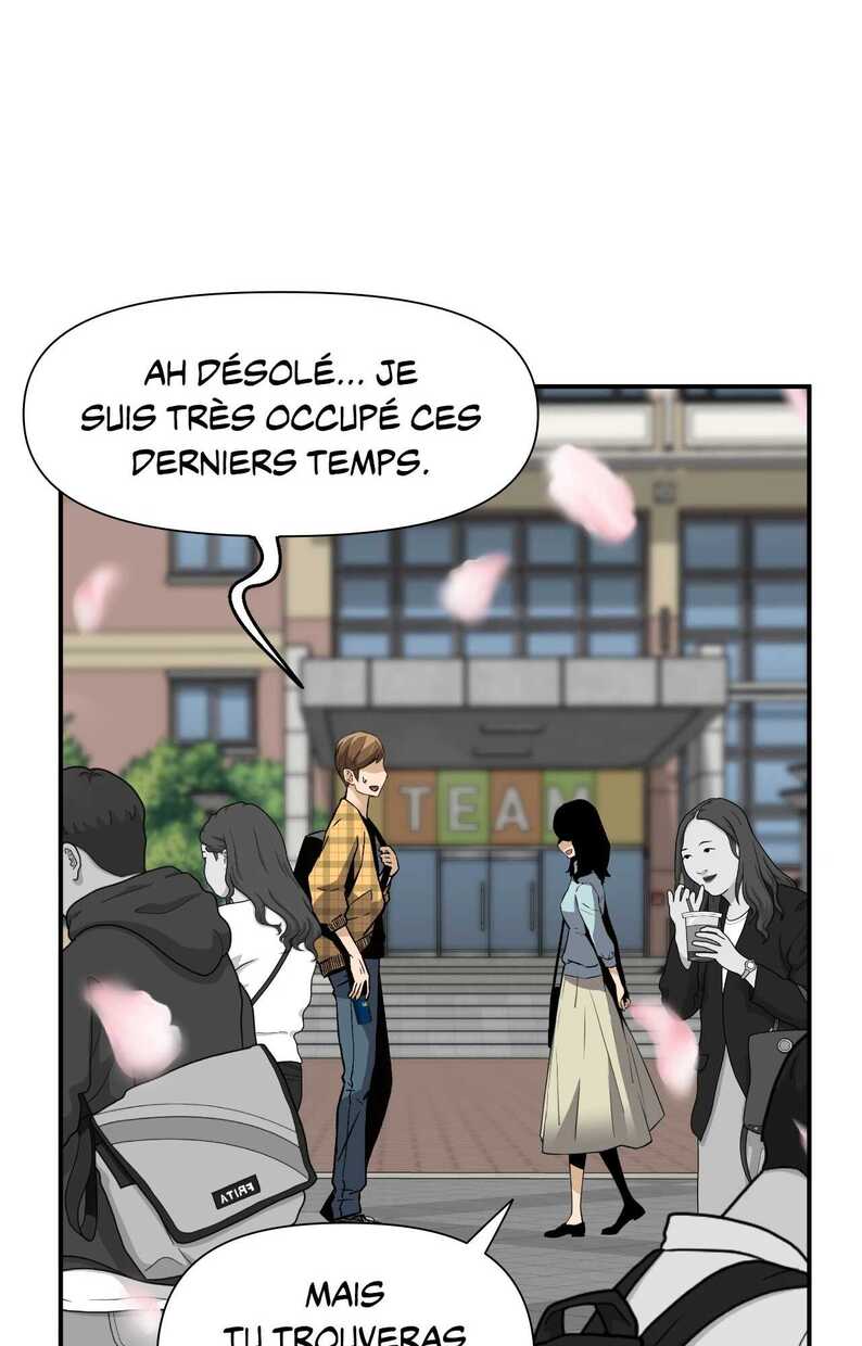 Read Return of the Legend FR Manga Online